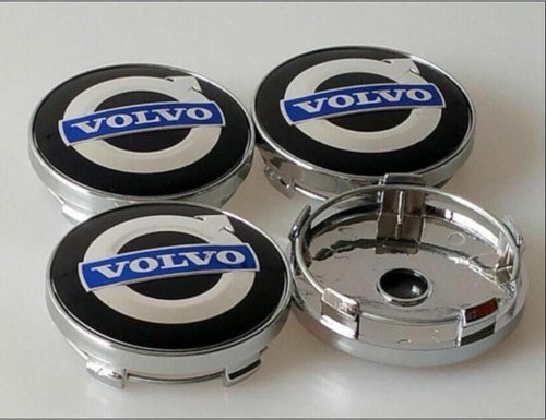 Volvo alloy wheel hub - volvo,