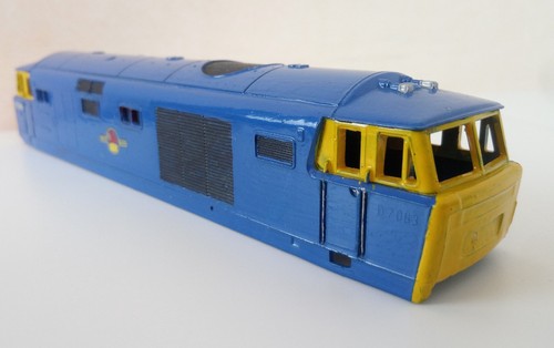 Tri ang hornby - type, 3