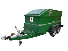 Bailey Fast Tow Diesel Bowser