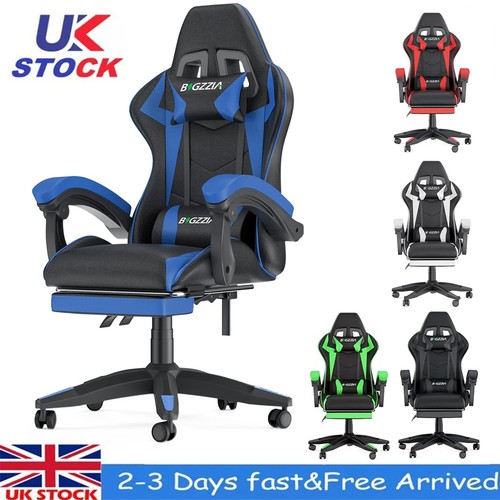 Ergonomic gaming chair - chair, with