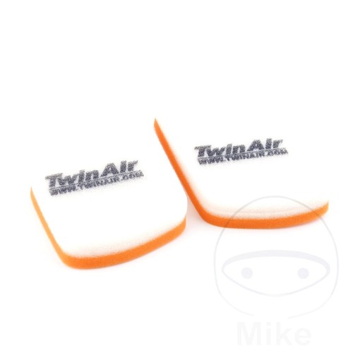 Twin air filter foam - foam, fits
