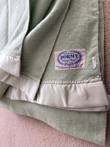 Vintage dormy silver seal - dormy, 200%