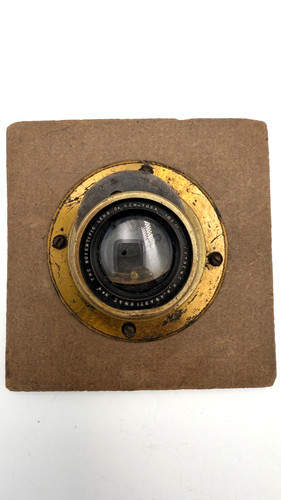 Antique scientific lens - scientific,
