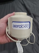 The Original AeroBed Electric Pump Automatic Inflator 120V Model R103H