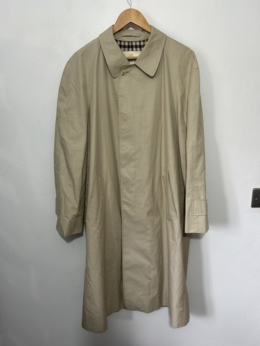 Aquascutum trench coat beige - trench,