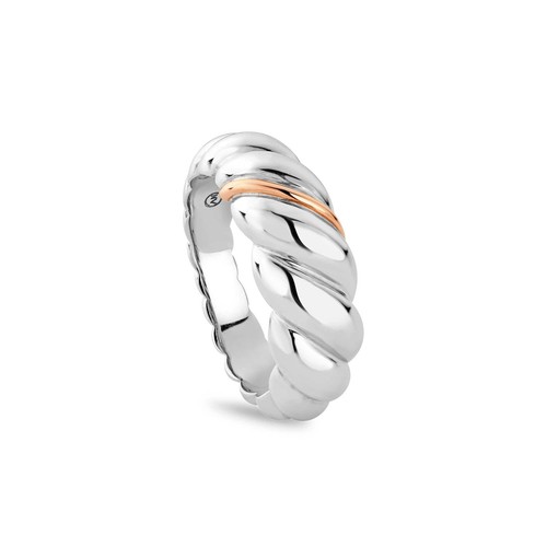 Clogau welsh silver 9ct rose - welsh,