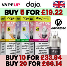 Vaporesso Dojo Blast 10K