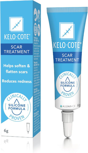 Gel silicone scar treatment - gel,