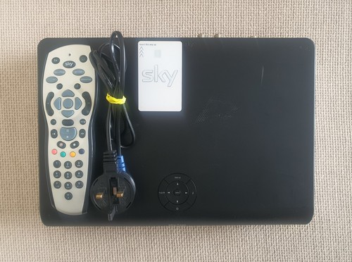 Sky box 500gb - sky+:,