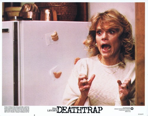 Deathtrap original lobby - original,