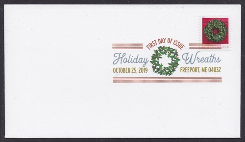 5424 holiday wreaths - us,