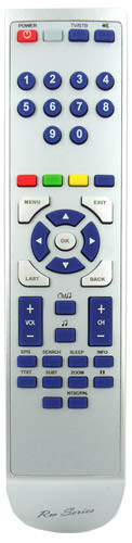 Series remote control - remote,