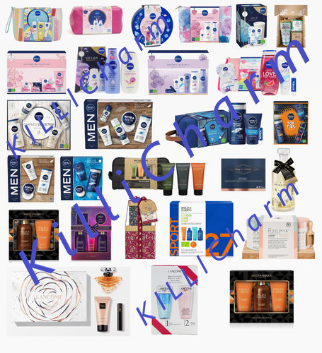 Nivea men women - women, set