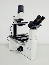 Leica DMIL Inverted Microscope