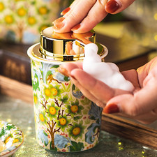 Vintage Ceramic Foaming Soap