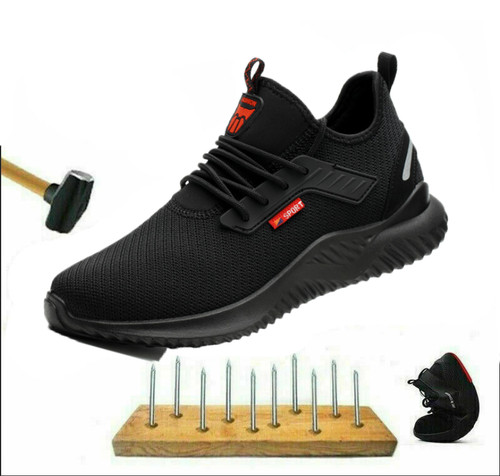 Womens safety trainers work - womens,