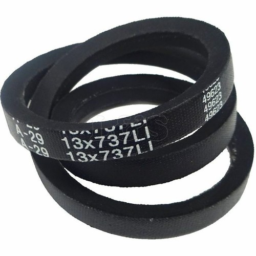 Engine drive belt - engine,