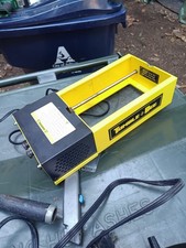 Tumble-Bee Rotary Rock Tumbler | Polish Rocks Glass Metals | Model TB-22, 2X2LB