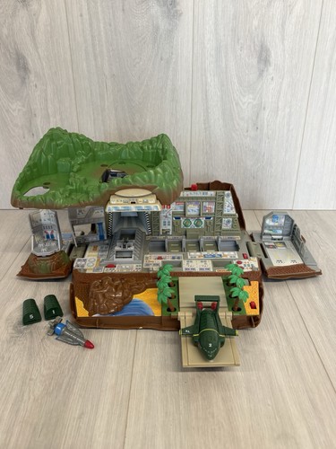 Vintage 2002 thunderbirds - vintage,