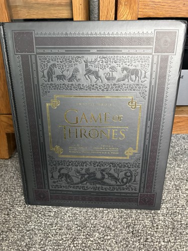 Inside hbo game thrones - game,