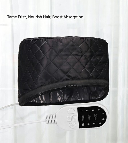 10level heated hair steamer - 10level,
