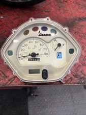 Piaggio Vespa Lx50cc Clocks