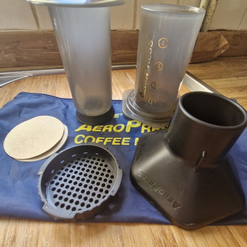 Aeropress coffee maker home - aeropress,