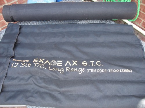 Shimano exage stc 12ft 0lb - exage,