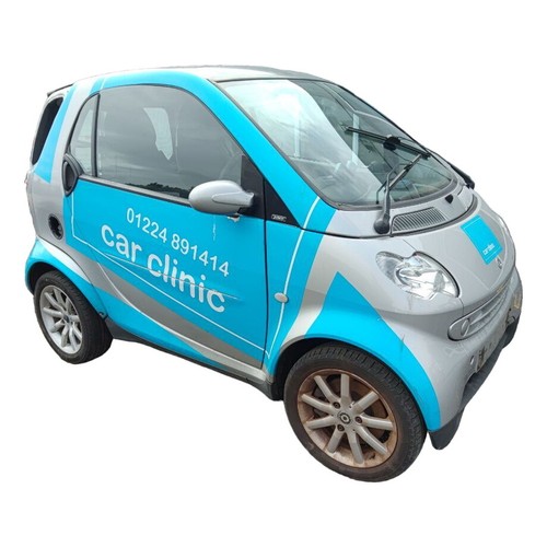 Smart city passion auto - smart,