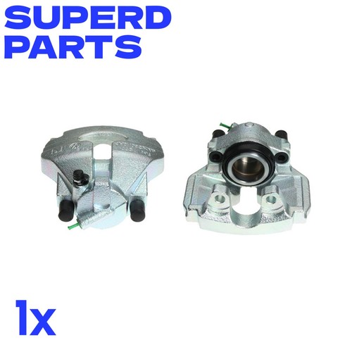 Disc brake caliper front - disc,