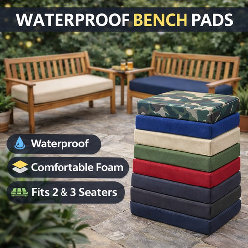 Outdoor waterproof bench - outdoor,