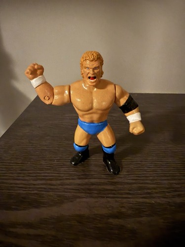 Custom hasbro wwf - wwf, sid
