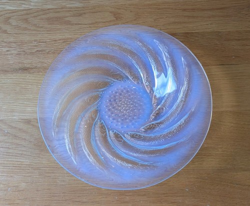 Rene lalique poissons - "poissons", 1