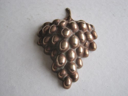 Vintage french small - small, copper