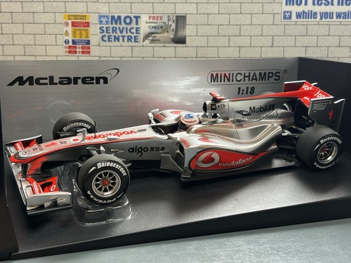 Minichamps formula 1 - formula,