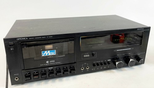 Vintage optonica 6006 dolby - vintage, rt-6006