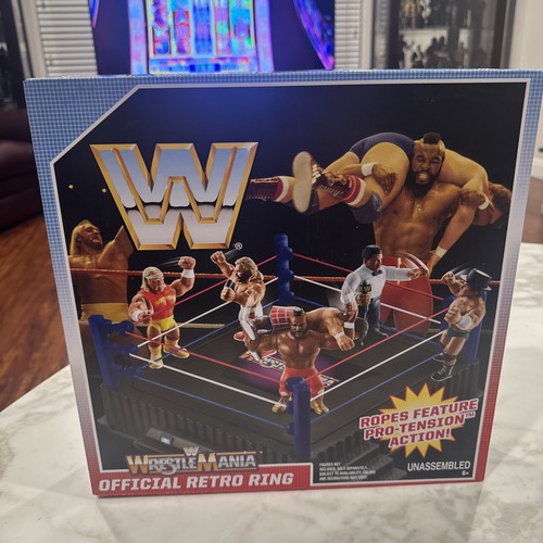 Wwe wrestlemania official - wrestlemania,
