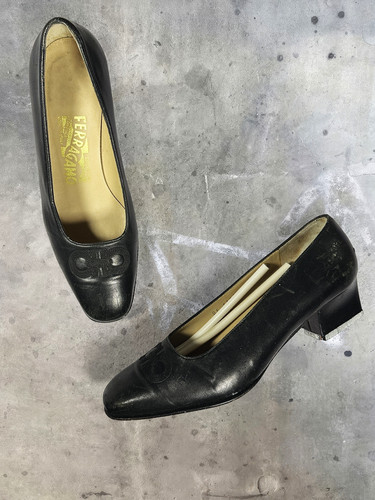 Salvatore ferragamo retro - salvatore,