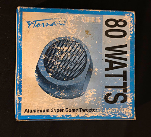 Vintage agt100 aluminium - vintage,