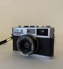 Olympus 35 RC 35mm Rangefinder