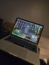 Apple MacBook Pro A1989 2018 13" Core i7-8559U 2.7GHz 500GB/16GB - Silver 