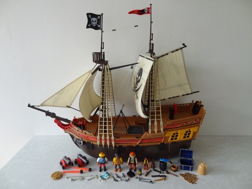 Playmobil 5135 pirate - 5135, /