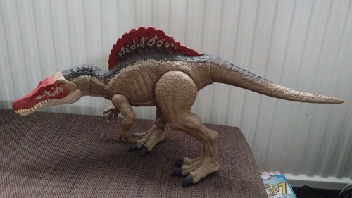 Jurassic world action figure - jurassic,