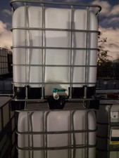 1000 litre ibc tank - 1000,