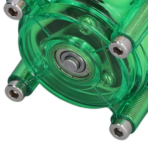 Industrial peristaltic pump - industrial,