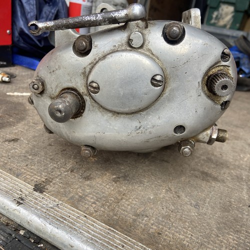 Bsa a10 plunger - bsa,