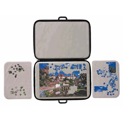 Portapuzzle deluxe jigsaw - portapuzzle,
