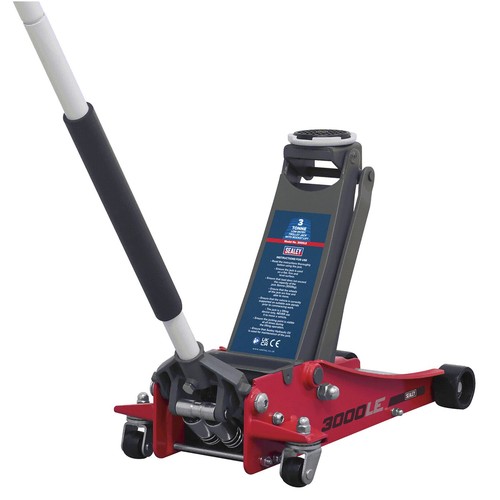 Sealey 3000le trolley jack - sealey,