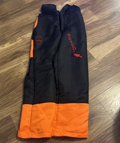 Rocwood chainsaw protective - rocwood,