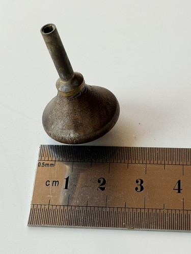 Barometer clock wooden - clock,